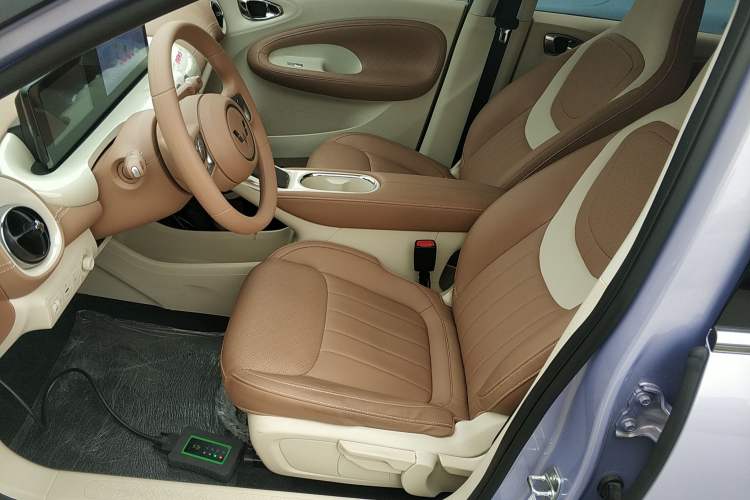 Used Wuling Bingo 2025 333 km Lingxi Connected Version
