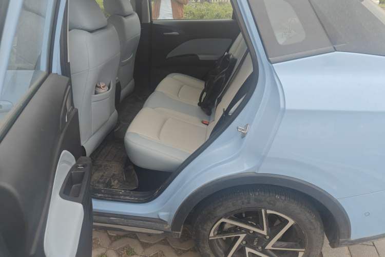 Used NETA AYA 2023 401 Left Rear Seat