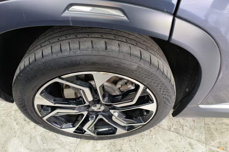 Used Nio ES8 2020 580 km Range Six-Seater Version