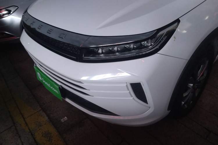 Used EXEED Zhuifeng 2020 Chasing the Waves Edition 1.5T CVT Xingrui Version Left Front Headlight
