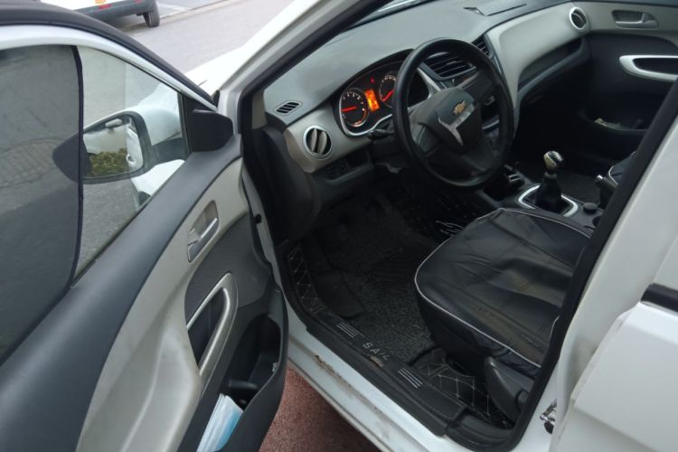 Used Chevrolet Sail 2015 Sail 3 1.3L Manual Ideal Edition