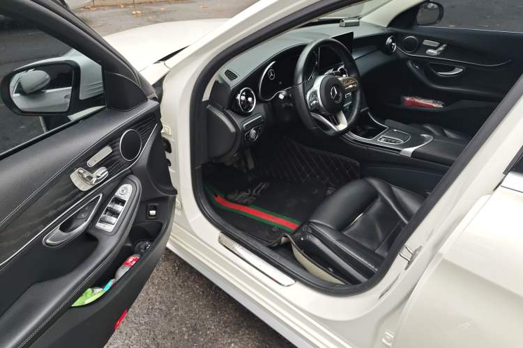 Used Mercedes-Benz C-Class 2020 C 260 L Sport Edition
