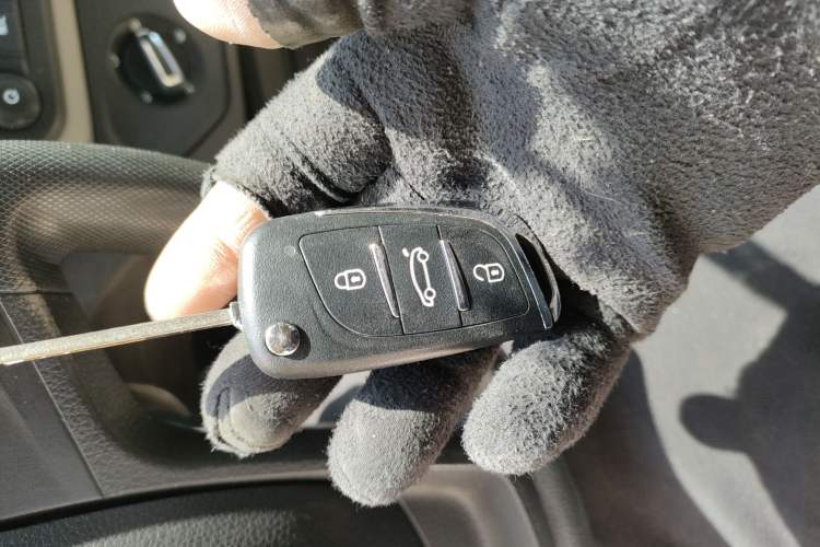 Used Wuling Hongguang 2018 1.5L S Standard Version L2B