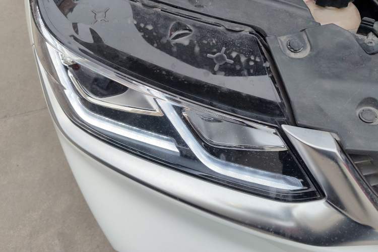 Used Geely Auto Coolray New Energy 2020 1.5T ePro Higher