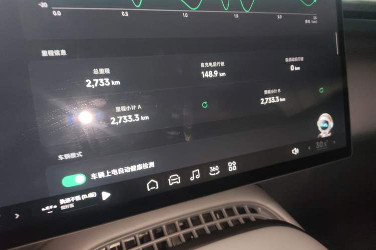 Used XPeng G7 2025 Model—702 Ultra Long Range