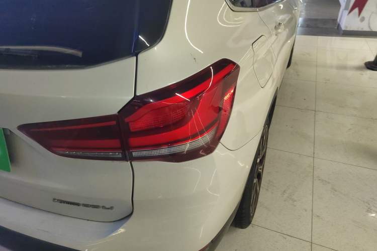 Used BMW X1 2020 xDrive25Li Luxury Edition
