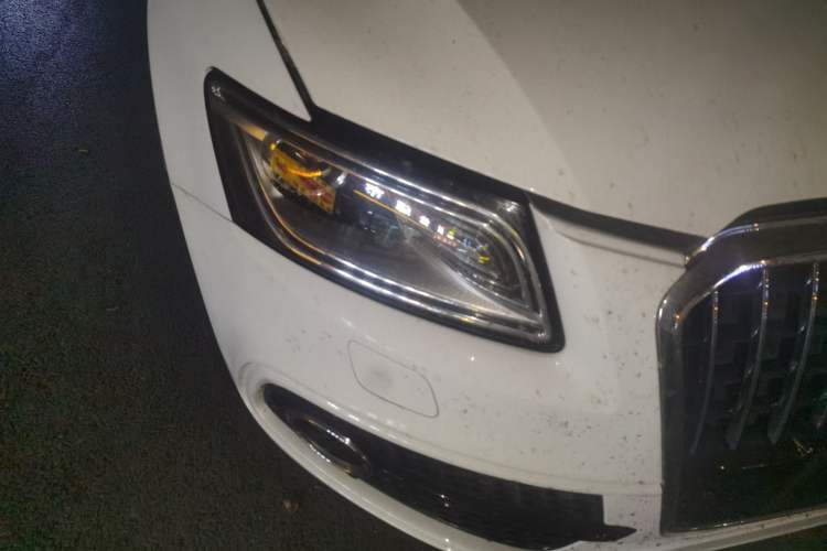 Used Audi Q5 2013 45 TFSI quattro Sport Edition
