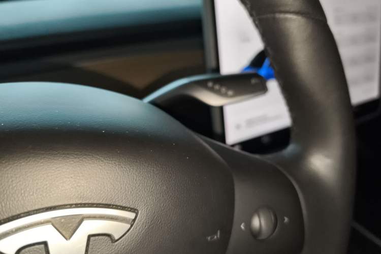 Used Tesla Model 3 2019 Standard Range Rear-Drive Upgraded Version