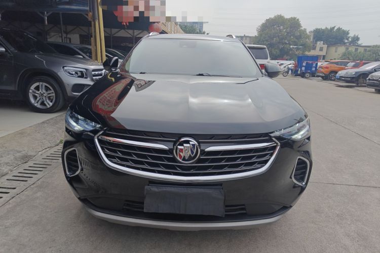 Used Buick Envision 2022 Encore S 652T Two-Wheel-Drive Luxury Model