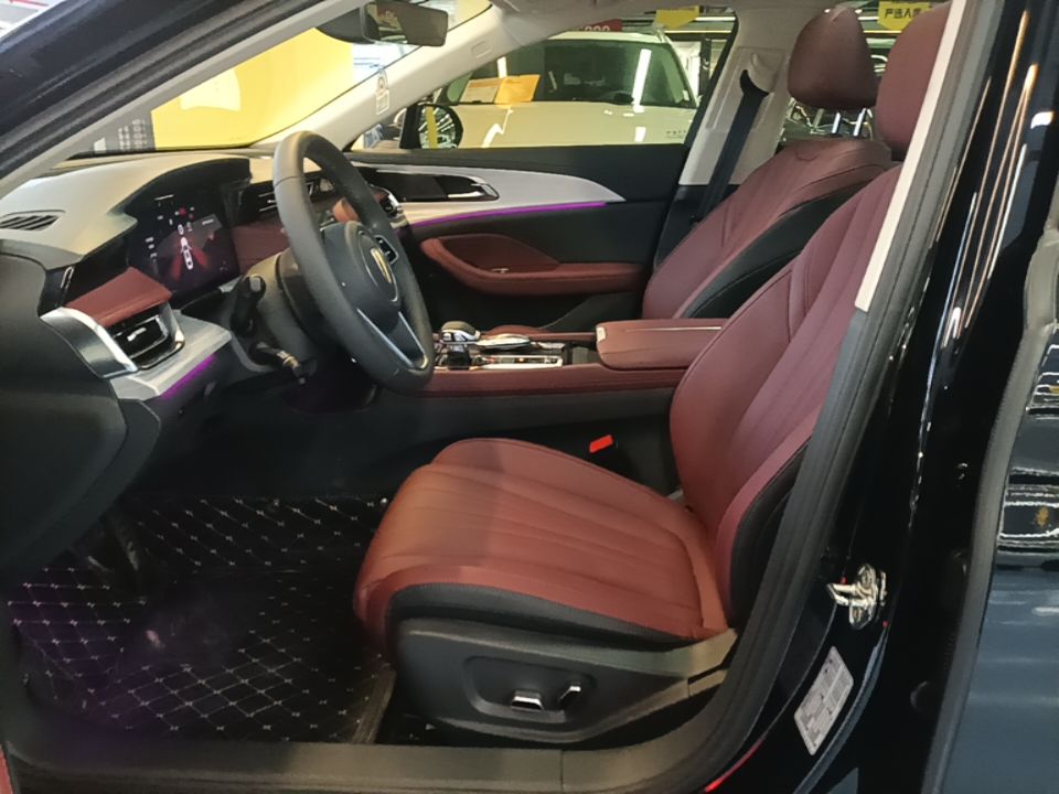 Hongqi H5 2025 2.0T Automatic Flag Edition – 500 000 Units Commemorative Version — снимка 19