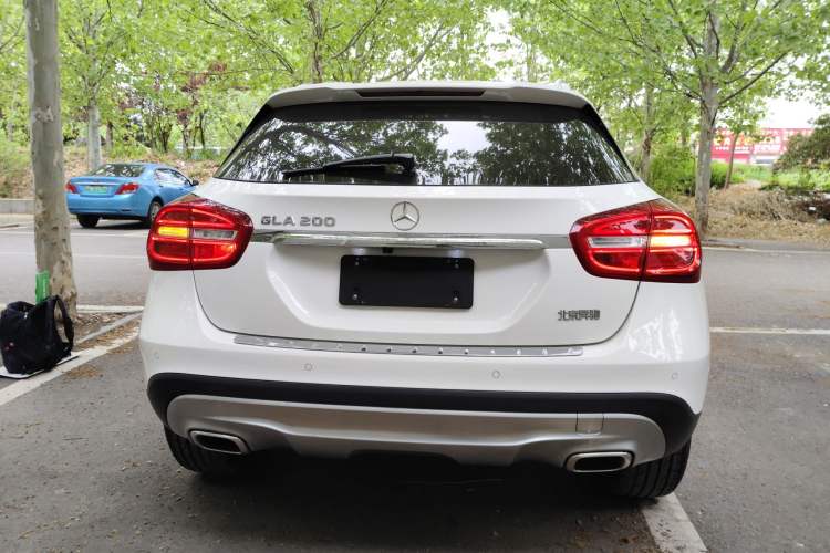 Used Mercedes-Benz GLA 2016 GLA 200 Fashion Model Rear