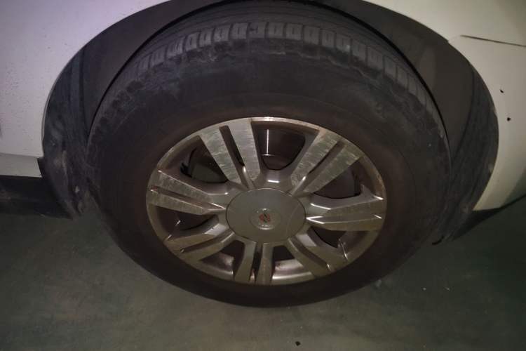 Used Cadillac SRX 2014 3.0L Elite Model