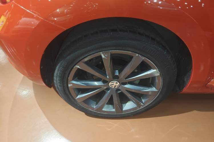 Used Volkswagen Beetle 2016 180TSI Club Edition
