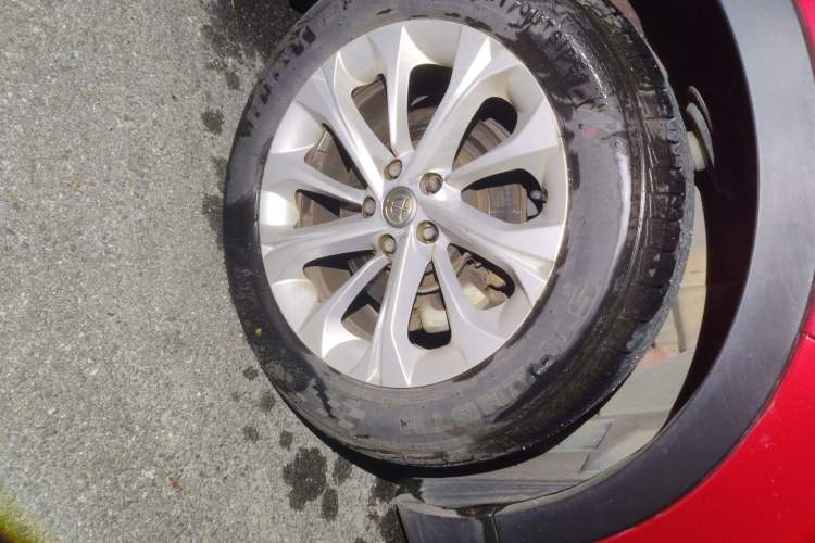 Used Brilliance V3 2015 1.5L Manual Smart Version