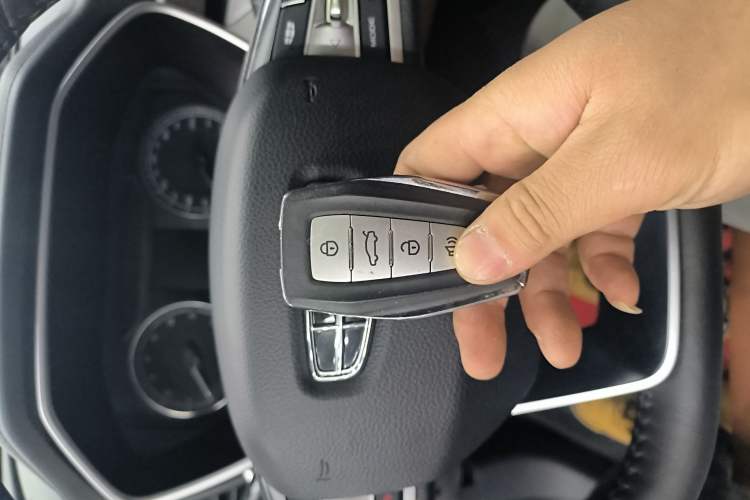 Used Geely Auto Vision X6 2020 1.4T CVT Luxury Edition