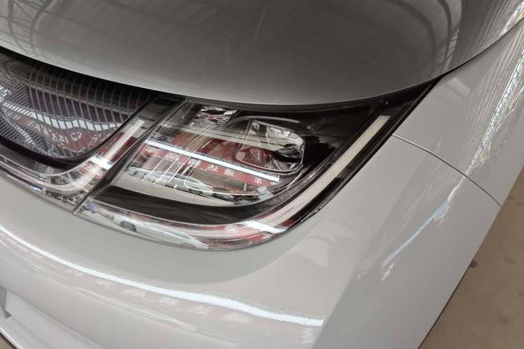 Used BYD Dolphin 2021 405 km Fashion Edition
