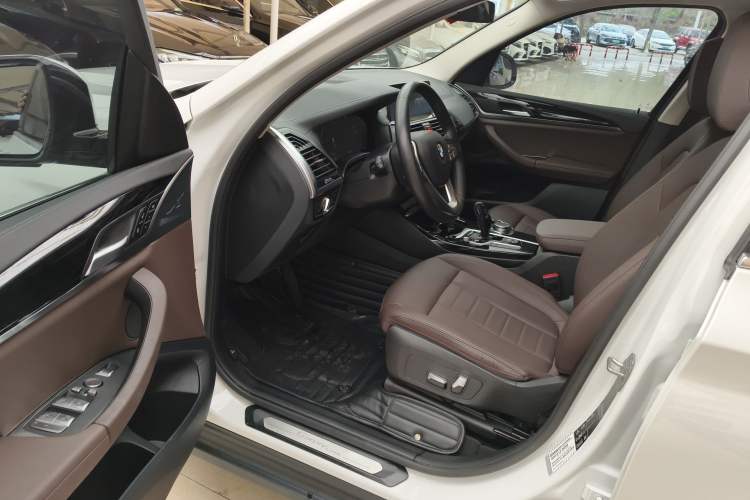 Used BMW X3 2020 xDrive25i Luxury Package