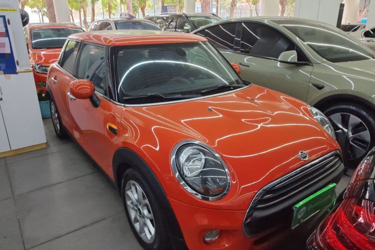 Used MINI MINI 2018 1.5T ONE Five-Door Edition