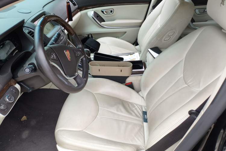 Used Roewe e950 2017 50T Hybrid Connected Executive Edition Left Front Seat