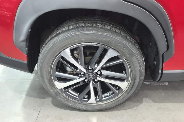 Used Toyota FRONTLANDER 2022 2.0L CVT Luxury PLUS Edition