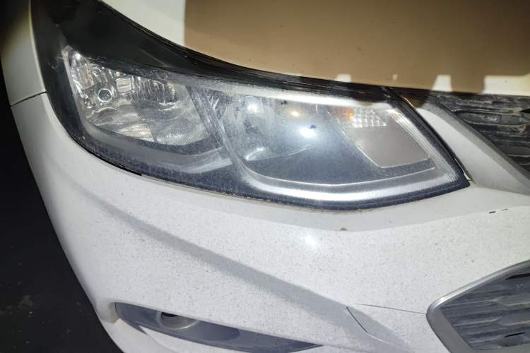 Used Chevrolet Cruze 2017 1.5L Manual Xuanfeng Edition