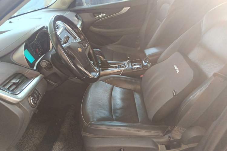 Used Chevrolet Malibu 2017 1.5T Automatic Luxury Edition