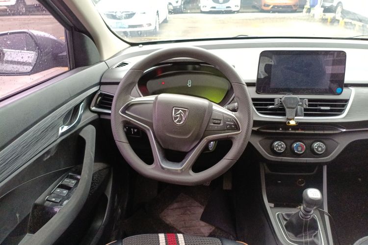 Used Baojun 360 2019 1.5L Manual Elite Version China VI