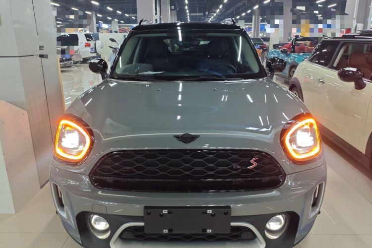 Used MINI Countryman 2023 2.0T COOPER S ALL4 Connoisseur