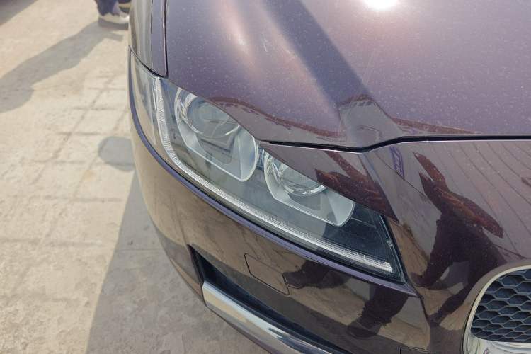 Used Jaguar XFL 2017 XFL 2.0T 200PS Windflower Edition
