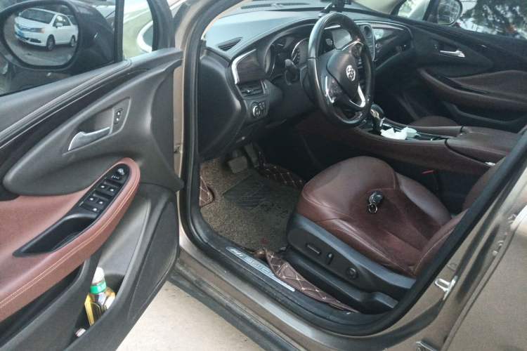 Used Buick Envision 2017 20T Two-Wheel Drive Elite Version
