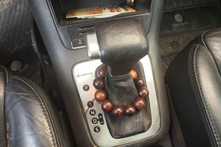 Used Volkswagen Tiguan 2010 1.8TSI Automatic All-Wheel-Drive Elite Edition