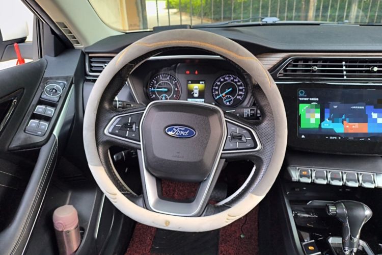 Used Ford Territory 2019 EcoBoost 145 CVT Prestige Model China V Standard Steering Wheel