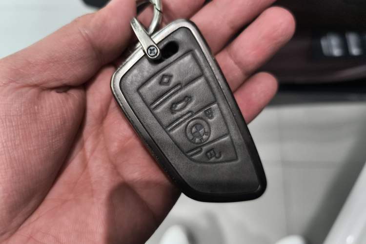 Used BMW 5 Series New Energy 2019 530Le Luxury Package Interior 1