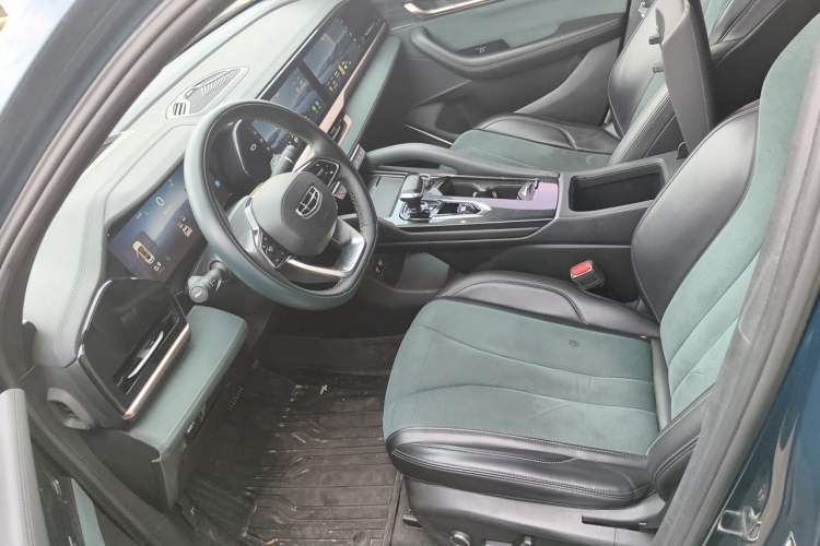 Used Geely Auto Monjaro L 2021 2.0TD DCT EVO Two-Wheel-Drive Flagship Version