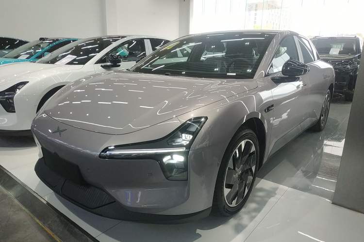 Used XPeng MONA M03 2025 502 Long-Range Max