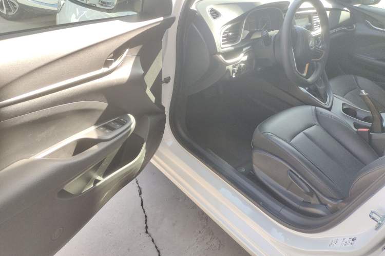 Used Buick GT 2021 Revised Version Flagship 1.5L Automatic Elite Edition
