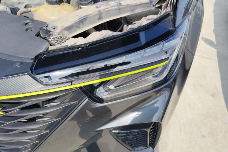 Used Roewe RX5 2021 PLUS 330TGI Automatic National Style Smart Luxury Edition