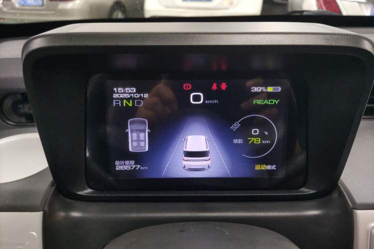 Used Wuling Hongguang MINIEV 2022 GAMEBOY 200km Play Edition with Lithium Iron Phosphate