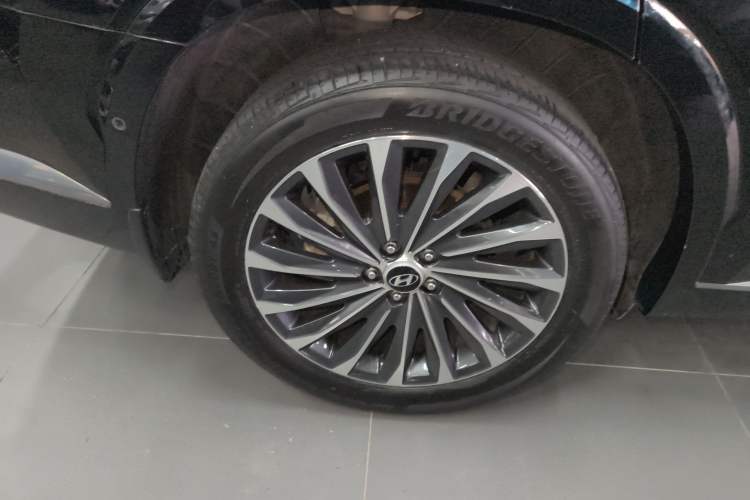 Used Hyundai Palisade 2023 3.5L Automatic All-Wheel Drive Calligraphy
