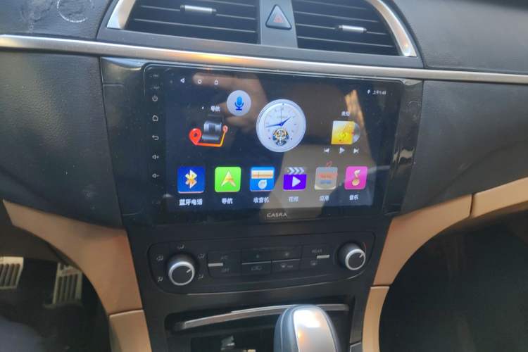 Used Huasong 7 2015 2.0T Automatic Luxury Model
