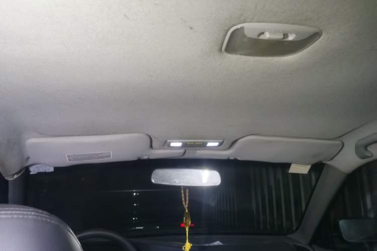 Used Soueast V3 Lingyue 2011 1.5L Manual Happiness Edition Headliner