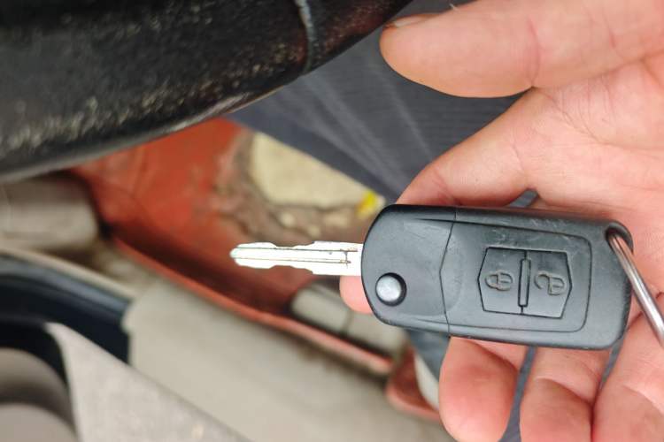 Used Bestune B50 2013 1.6L manual luxury version