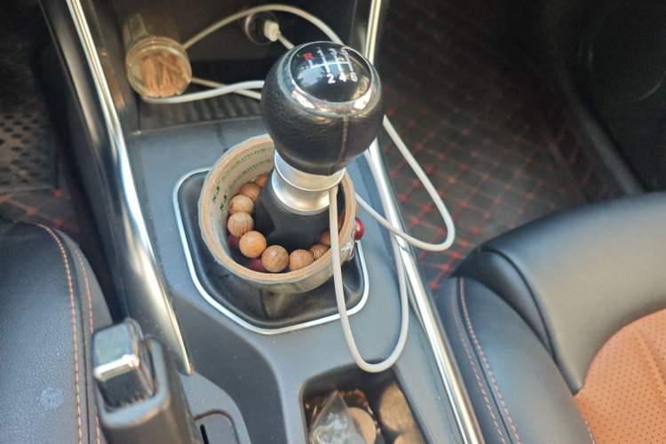 Used BYD Song 2016 1.5TI Manual Luxury Model
