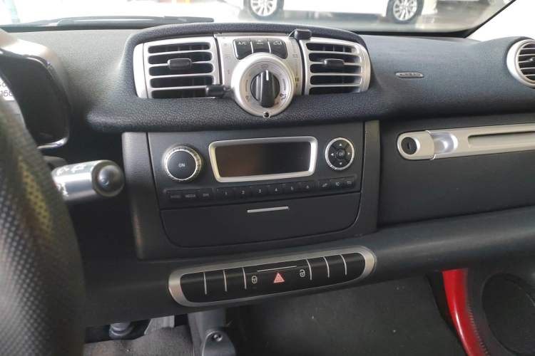 Used smart fortwo 2012 1.0 MHD Hardtop Standard Edition