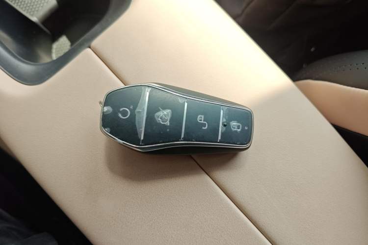 Used BYD Seagull 2025 Intelligent Driving Version 305 km Dynamic Edition Vehicle Key