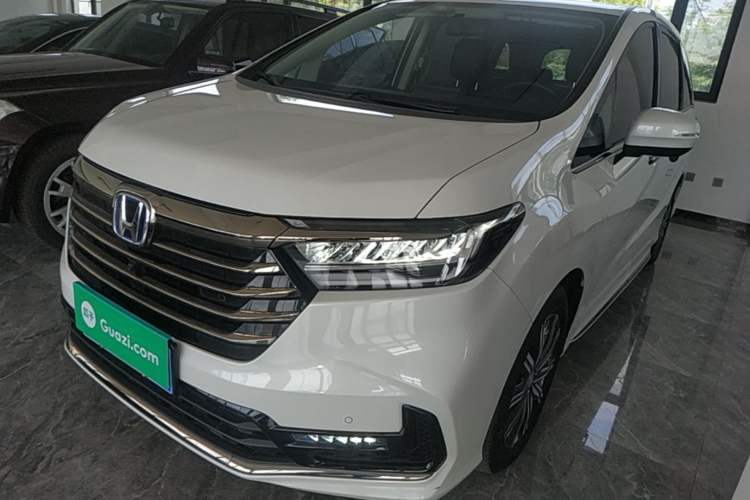 Used Honda Odyssey 2024 2.0L eHEV Sharp & Enjoy Edition