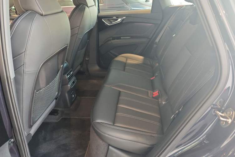 Used Audi Q4 e-tron 2024 40 e-tron Boundary Edition
