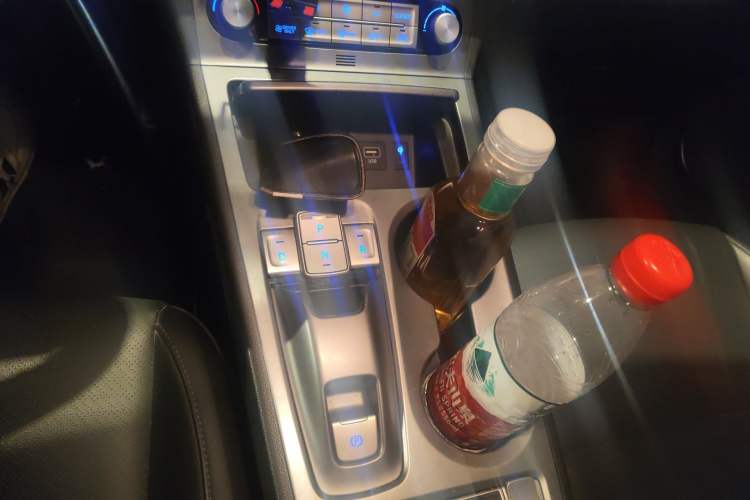 Used Hyundai ENCINO Electric 2020 GLS ZhiJie Edition
