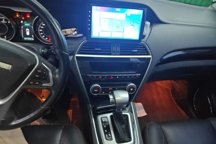 Used Leopaard CS10 2017 2.0T Automatic Luxury Model