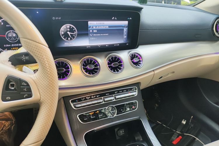 Used Mercedes-Benz E-Class 2018 E 200 4MATIC Coupe